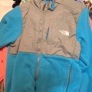 North face jacket